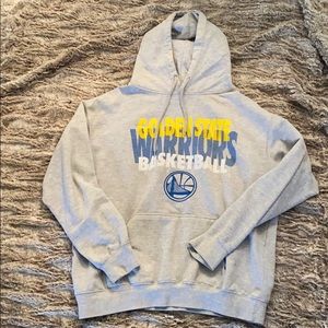 Golden state warriors hoodie